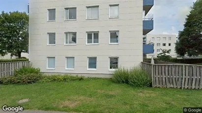 Bostadsrätter till salu i Ale - Bild från Google Street View