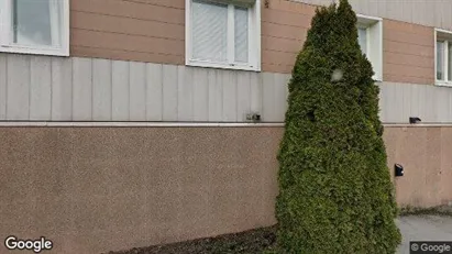 Bostadsrätter till salu i Huddinge - Bild från Google Street View