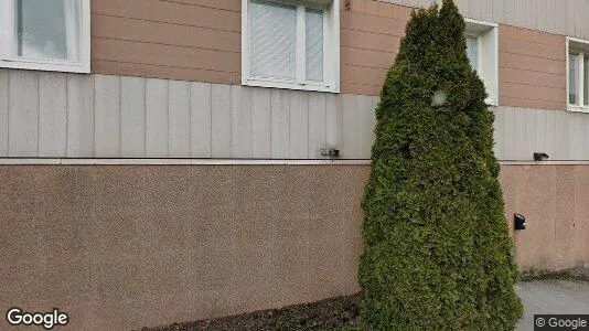 Bostadsrätter till salu i Huddinge - Bild från Google Street View