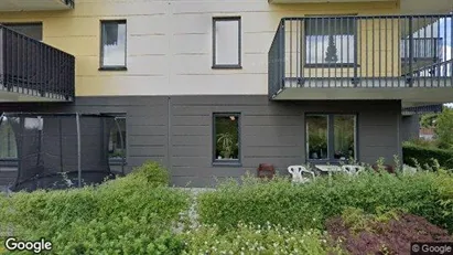 Bostadsrätter till salu i Lundby - Bild från Google Street View