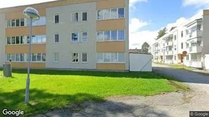 Bostadsrätter till salu i Skellefteå - Bild från Google Street View