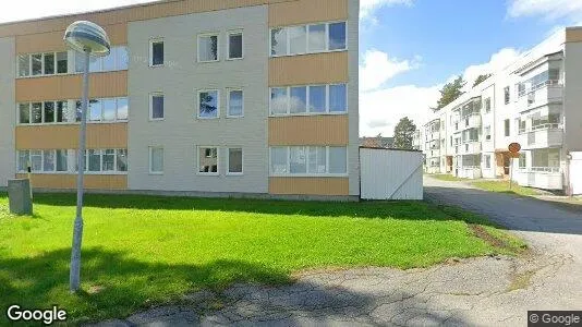 Bostadsrätter till salu i Skellefteå - Bild från Google Street View