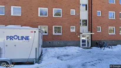 Bostadsrätter till salu i Umeå - Bild från Google Street View