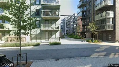 Bostadsrätter till salu i Täby - Bild från Google Street View