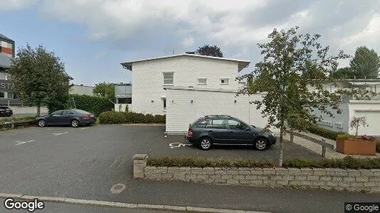 Bostadsrätter till salu i Värnamo - Bild från Google Street View