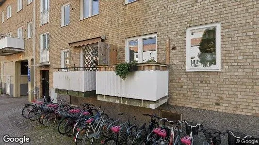 Bostadsrätter till salu i Sundsvall - Bild från Google Street View