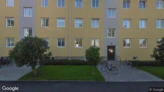 Bostadsrätter till salu i Västervik - Bild från Google Street View