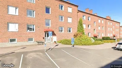 Bostadsrätter till salu i Avesta - Bild från Google Street View