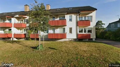 Bostadsrätter till salu i Nybro - Bild från Google Street View
