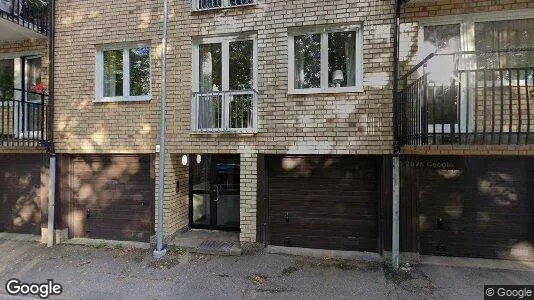 Bostadsrätter till salu i Gävle - Bild från Google Street View