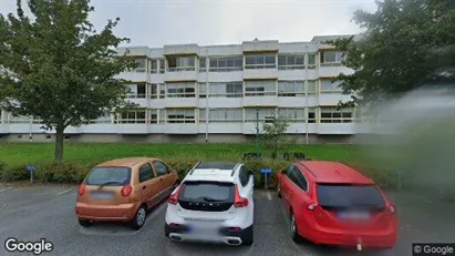 Bostadsrätter till salu i Malmö Centrum - Bild från Google Street View