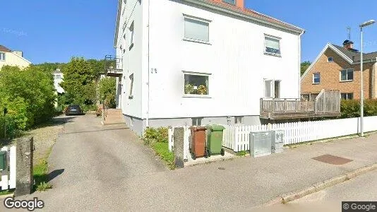 Bostadsrätter till salu i Uddevalla - Bild från Google Street View