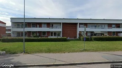 Bostadsrätter till salu i Uppsala - Bild från Google Street View