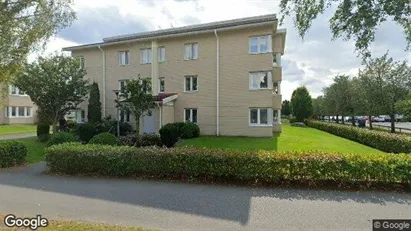Bostadsrätter till salu i Värnamo - Bild från Google Street View