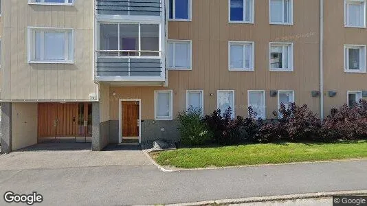 Bostadsrätter till salu i Huddinge - Bild från Google Street View