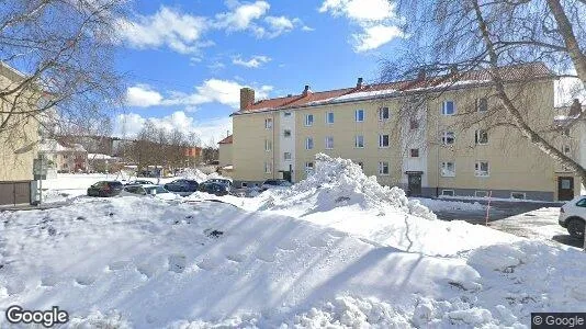 Bostadsrätter till salu i Umeå - Bild från Google Street View