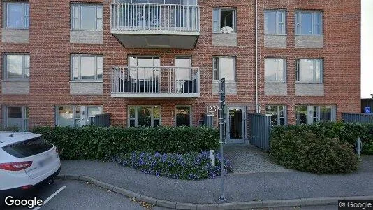 Bostadsrätter till salu i Mölndal - Bild från Google Street View