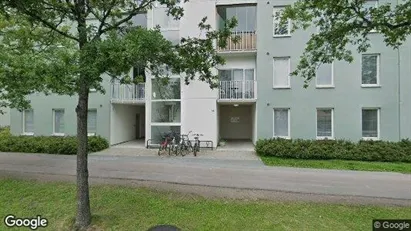 Bostadsrätter till salu i Uppsala - Bild från Google Street View