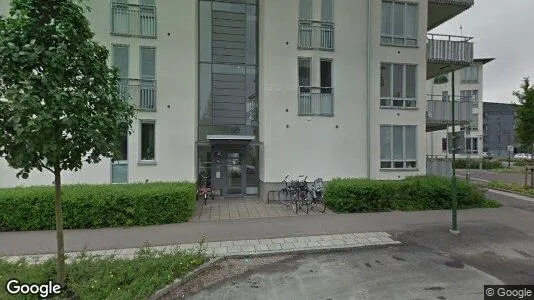 Bostadsrätter till salu i Örebro - Bild från Google Street View