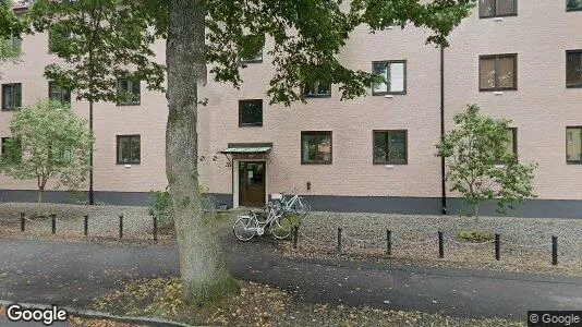 Bostadsrätter till salu i Västervik - Bild från Google Street View