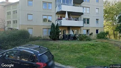 Bostadsrätter till salu i Nacka - Bild från Google Street View