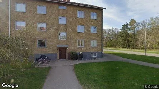 Bostadsrätter till salu i Kalmar - Bild från Google Street View