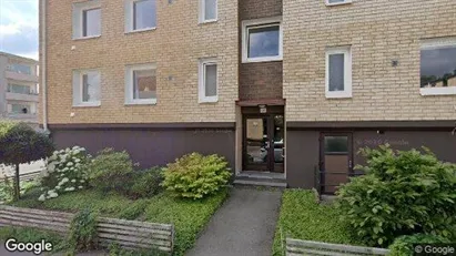 Bostadsrätter till salu i Jönköping - Bild från Google Street View