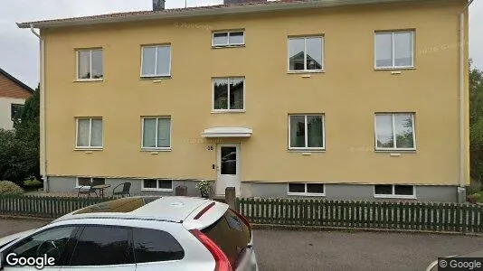 Bostadsrätter till salu i Jönköping - Bild från Google Street View