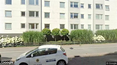 Bostadsrätter till salu i Jönköping - Bild från Google Street View
