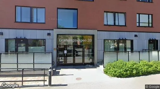 Bostadsrätter till salu i Tyresö - Bild från Google Street View