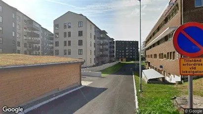 Bostadsrätter till salu i Mölndal - Bild från Google Street View