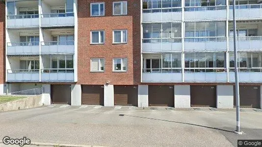 Bostadsrätter till salu i Mölndal - Bild från Google Street View
