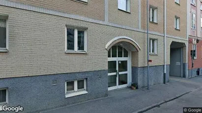 Bostadsrätter till salu i Uppsala - Bild från Google Street View
