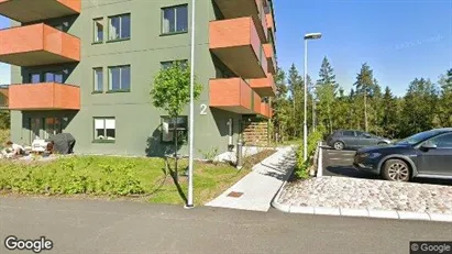 Bostadsrätter till salu i Alingsås - Bild från Google Street View