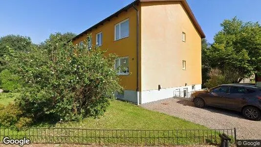 Bostadsrätter till salu i Uppsala - Bild från Google Street View
