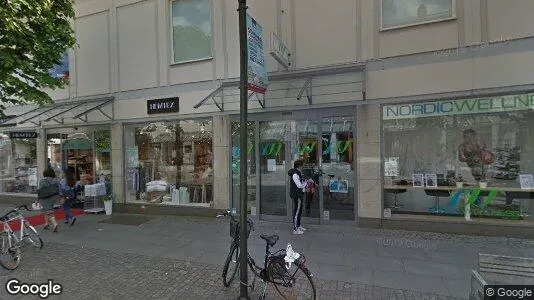 Bostadsrätter till salu i Jönköping - Bild från Google Street View