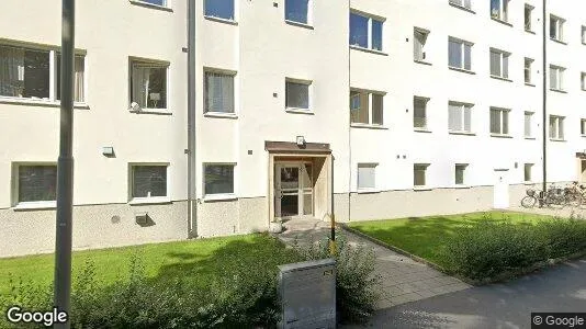 Bostadsrätter till salu i Söderort - Bild från Google Street View