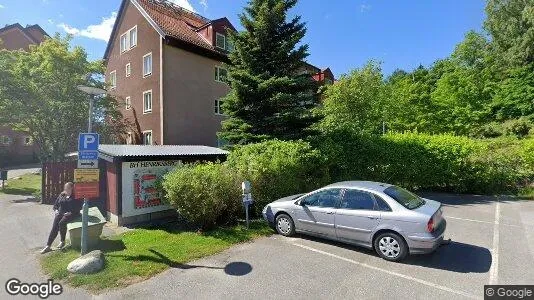 Bostadsrätter till salu i Södertälje - Bild från Google Street View