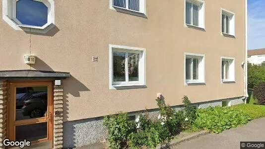Bostadsrätter till salu i Uppsala - Bild från Google Street View