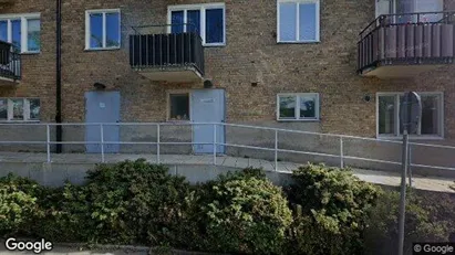 Bostadsrätter till salu i Gärdet/Djurgården - Bild från Google Street View