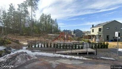 Bostadsrätter till salu i Huddinge - Bild från Google Street View
