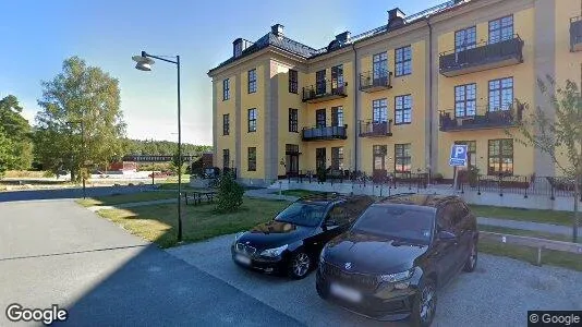 Bostadsrätter till salu i Vaxholm - Bild från Google Street View