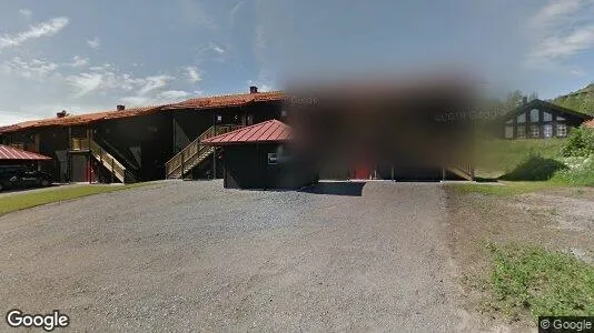 Bostadsrätter till salu i Ljusdal - Bild från Google Street View