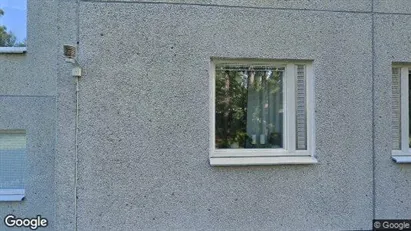 Bostadsrätter till salu i Sundsvall - Bild från Google Street View