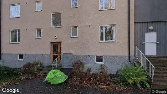 Bostadsrätter till salu i Söderort - Bild från Google Street View