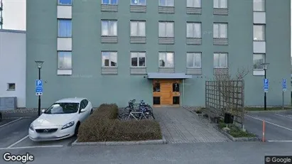 Bostadsrätter till salu i Skövde - Bild från Google Street View