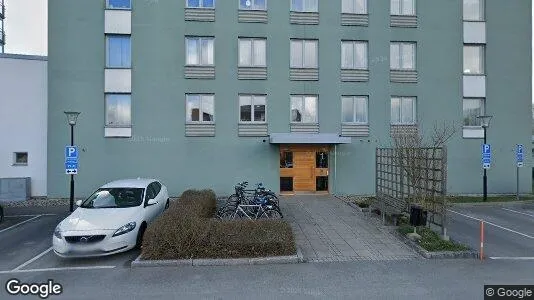 Bostadsrätter till salu i Skövde - Bild från Google Street View