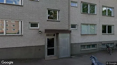 Bostadsrätter till salu i Borlänge - Bild från Google Street View