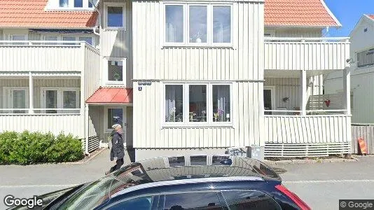Bostadsrätter till salu i Kungsbacka - Bild från Google Street View