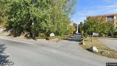 Bostadsrätter till salu i Värmdö - Bild från Google Street View